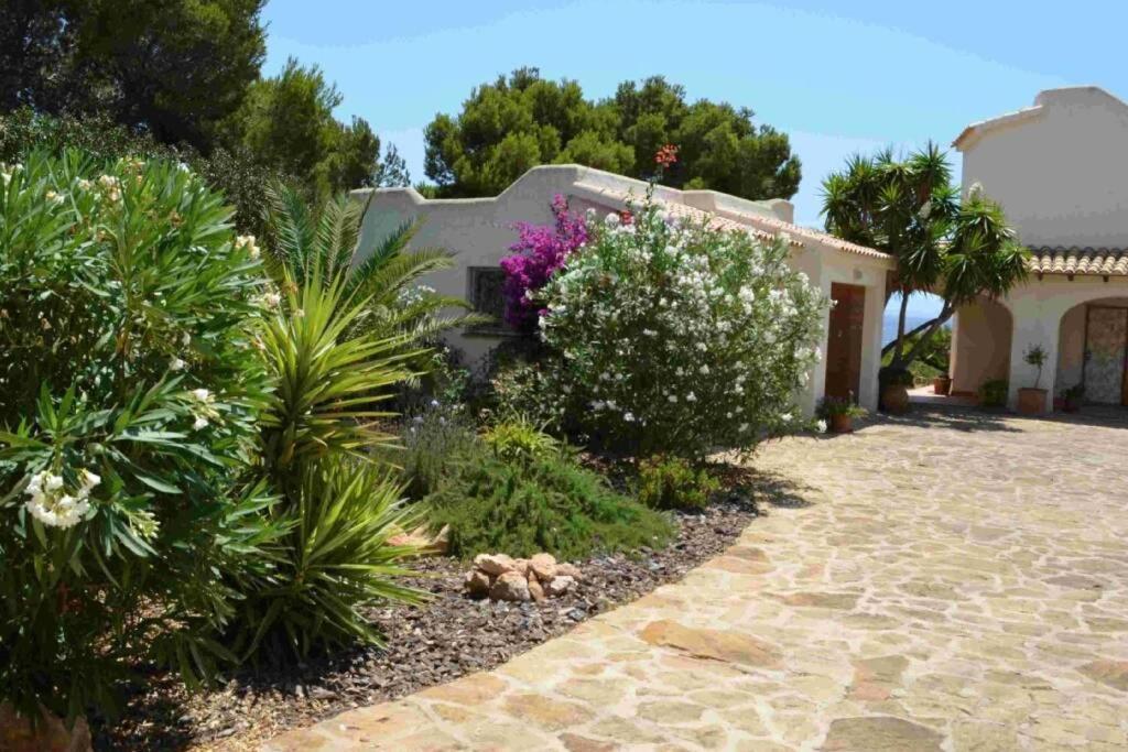 Villa Vallgornera PMI Exterior foto