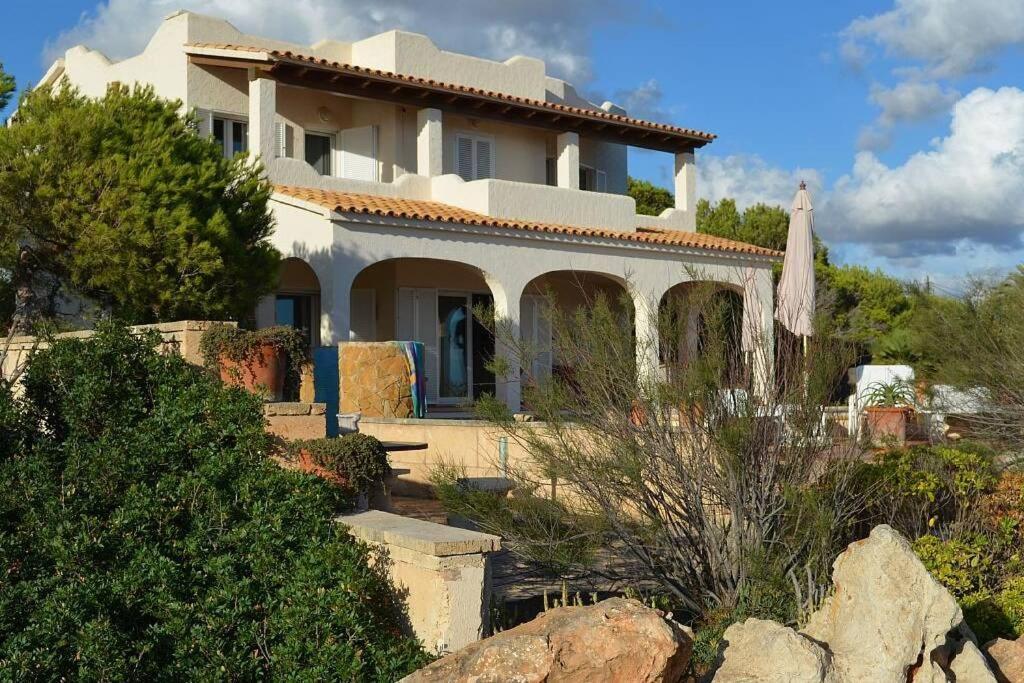 Villa Vallgornera PMI Exterior foto